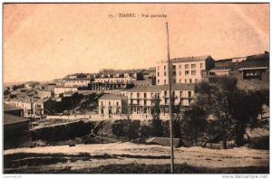 TIARET Vue Partielle