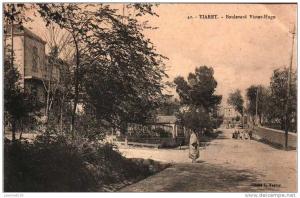 TIARET Boulevard Victor-Hugo