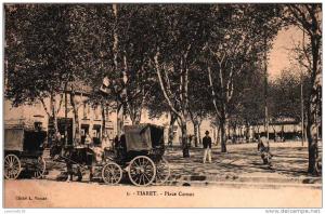 TIARET Place Carnot