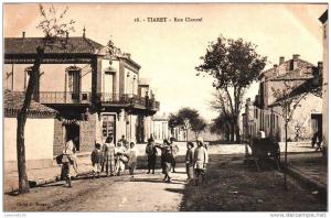 TIARET Rue Clauzel