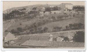 TIARET  LA REDOUTE... ALGERIE TTBE