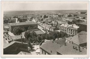 ALGERIE,vue aérienne DE TIARET,wilaya,taoughzout, capitaledes rostémides il ya des centaines années pour connaisseur,rare