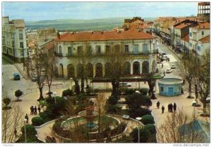 ALGERIE / ALGERIEN   Tiaret    Souvenir  de Tiaret