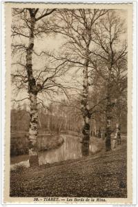 TIARET. - Les Bords de la Mina