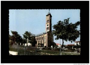 ALGERIE - TIARET - 1513 - L'Eglise Ste-Madeleine
