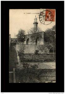 ALGERIE - TIARET - 18 - La mosquée