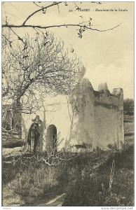 TIARET MARABOUT DE LA SMALA N° 34