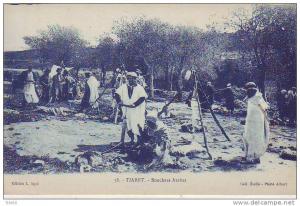 TIARET_Bouchers Arabes