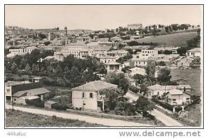 TIARET Vue générale