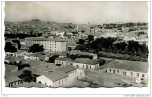 --TIARET -- VUE GENERALE--PHOTO VERITABLE --