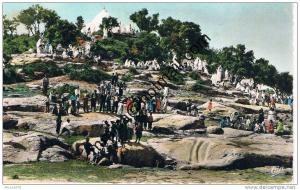 tiaret le marabout un jour de fête