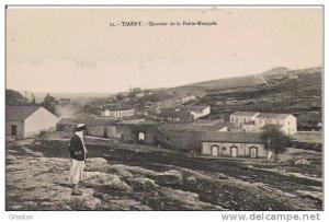 TIARET 31 QUARTIER DE LA PETITE MOSQUEE