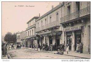 TIARET 39 RUE BUGEAUD (BELLE ANIMATION  LIBRAIRIE PAPETERIE ET BAR)