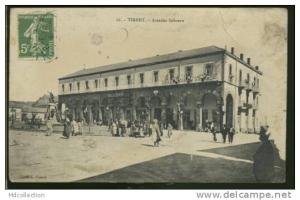 ALGERIE TIARET /  Arcades Sobrero   /