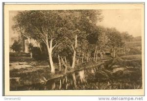 CPA Algerie TIARET (environs) moulin