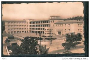 ALGERIE  Tiaret  Le Collège Moderne