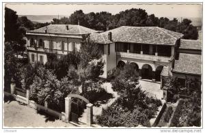 Carte Postale Frenda - La Commune Mixte - Environs de Tiaret