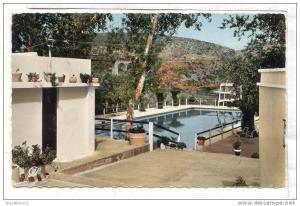 10678 Environs de Tiaret la piscine Saint-Louis . 1525 CAP