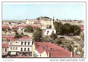 10. TIARET . LA MOSQUEE.