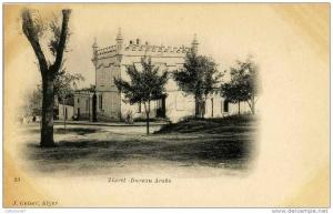 AFRIQUE du NORD - ALGERIE - TIARET - PHOTO J. GEISER N° 29 - BUREAU ARABE