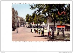 TIARET  LA RUE CAMBON