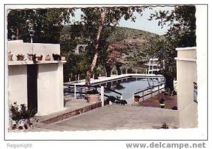 AGERIE  TIARET   !!! CPSM 1101 !!! La Piscine St Louis     TOP