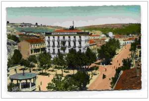 TIARET LA PLACE CARNOT