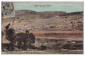 Marché de TIARET