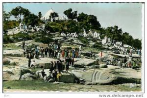 TIARET Le Marabout de Sidi Khaled