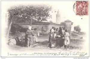 TIZI OUZOU - Le village kabyle