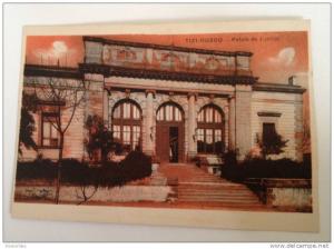 CPA ALGÉRIE TIZI OUZOU. Palais de justice