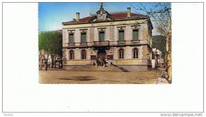 TIZI OUZOU L HOTEL DE VILLE  CPSM  TBE