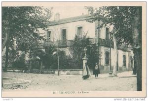 TIZI OUZOU /  LE TRESOR