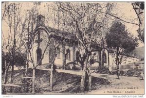 TIZI OUZOU /  L EGLISE