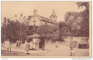 TIZI OUZOU / PLACE DE L EGLISE