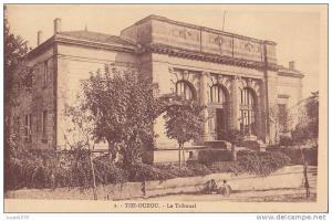 TIZI OUZOU / LE TRIBUNAL