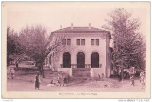 TIZI OUZOU / LA NOUVELLE POSTE /