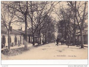TIZI OUZOU / GRANDE RUE