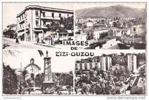 pf. Images de TIZI-OUZOU. 4 vues. 94