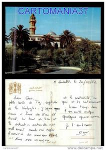 afrique-1358      algerie tizi ouzou mosquee 1982