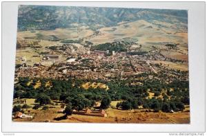 Tizi Ouzou Algérie Afrique - CPSM / CP belle vue aérienne - vue panoramique