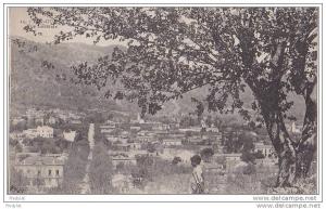 TIZI OUZOU  VUE GENERALE