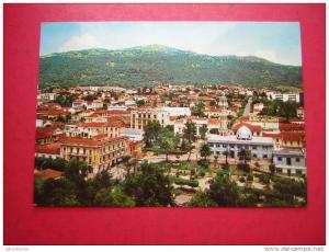 CPM ALGERIE  TIZI OUZOU  VUE GENERALE   VOYAGEE