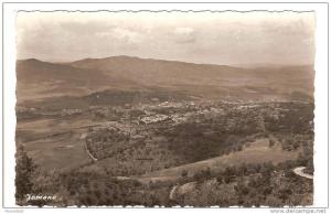 TIZI OUZOU - ALGERIE - VUE GENERALE VUE DU BELLOUA
