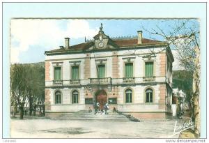 TIZI-OUZOU / HÔTEL DE VILLE