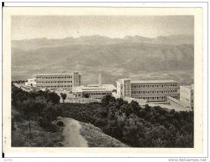CPSM  TIZI OUZOU le Sanatorium