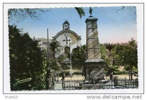 ALGERIA - AK 146267 Tizi-Ouzou - Monument aux Morts