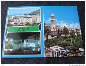 OLD POSTCARD - ALGERIA - TIZI OUZOU  #11