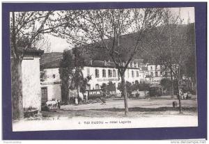 ♥◆ CPA Algérie Tizi Ouzou 4 Hotel Lagarde MORE ALGER FOR SALE @1 EURO OR LESS