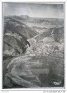 C. Postale  ALGERIE - TIZI OUZOU - Vallée du Sebaou (1952)